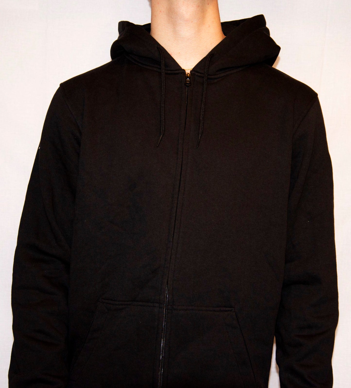 Admiral P & Global Citizen Band Zip Hoodie