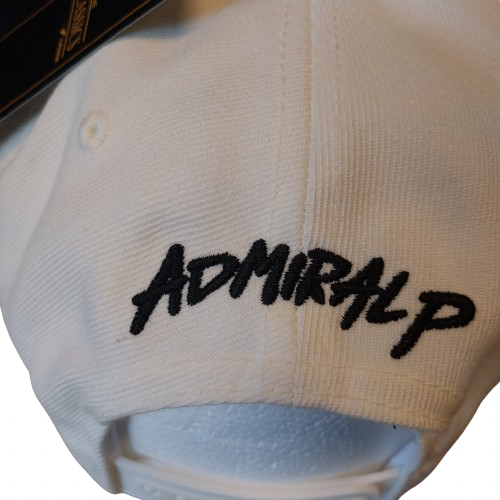 Admiral P - Allergisk Mot Negativitet Cap