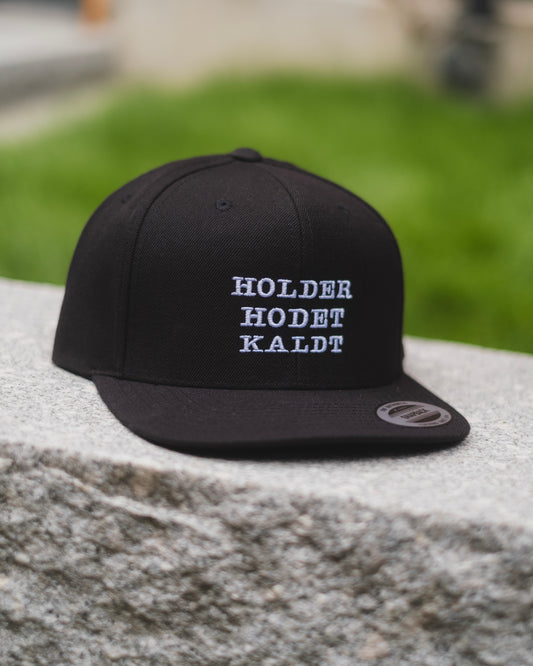 Admiral P - Holder Hodet Kaldt cap