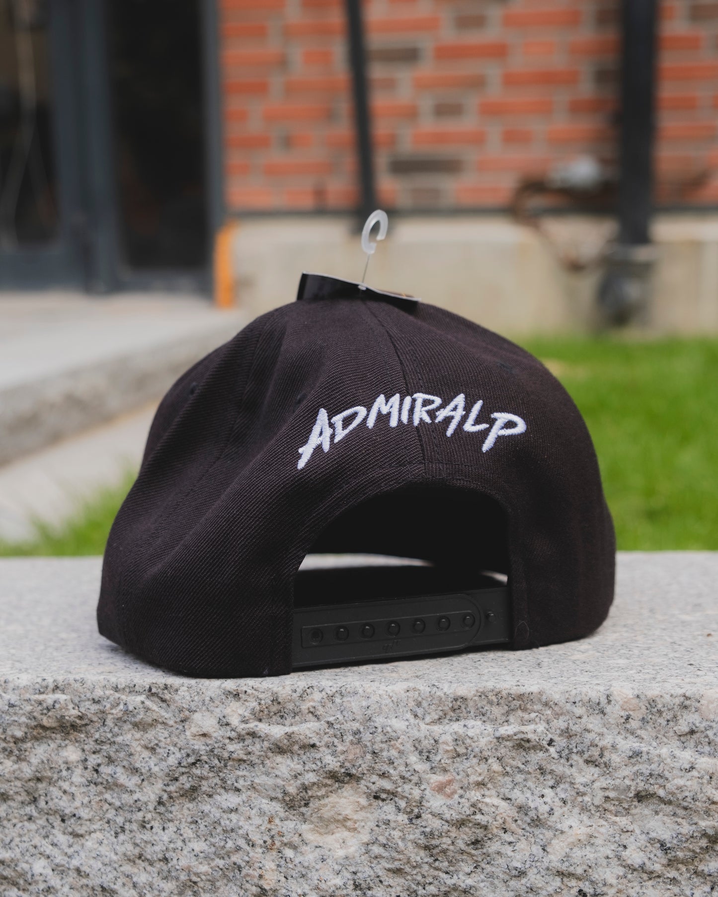 Holder Hodet Kaldt - Admiral P snapback